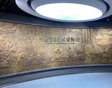 原阳九多肉多企业文化展厅